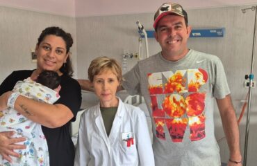 bimba nata a oristano