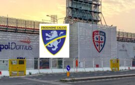 Cagliari travolge il Frosinone e vola agli ottavi di Coppa Italia: a dicembre sfida al Napoli