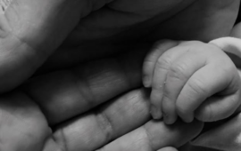 Nato il figlio della nostra Caterina Murino: si chiama Demetrio Tancredi