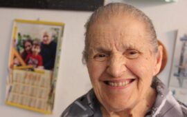 Il segreto di Tzia Angelina, 100 anni: «Sorridere sempre», ecco il vero elisir di longevità