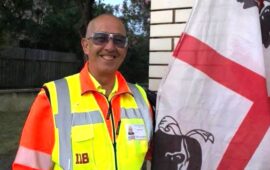 Addio a Chico Pais, il veterano del 118 che ha salvato centinaia di vite