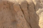Cala di Trana, la duna fossile devastata dai vandali: 11.000 anni distrutti in pochi minuti