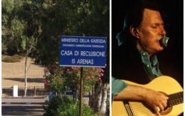 Fabrizio De André e la colonia penale di Is Arenas