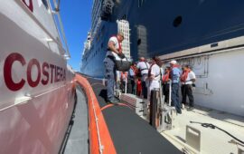 guardia costiera cagliari