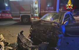 incidente a cagliari