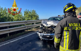 L'incidente di Macomer