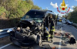 incidente olbia