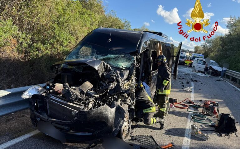 incidente olbia