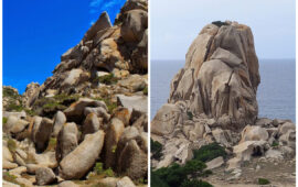 Le due valle della Luna