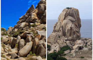 Le due valle della Luna