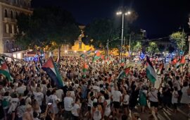 In 6 mila alla corsa per Gaza: Cagliari dice basta al genocidio