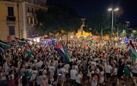 Domani a Cagliari sciopero generale di 24 ore e manifestazione per la Palestina e contro la guerra