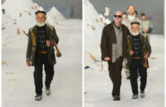 Il pastore che ha incantato la moda: Giuseppe Ignazio Loi sfila per Antonio Marras