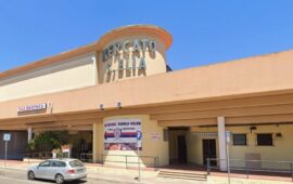 Sant’Elia, cala il sipario sul mercato civico: dopo 26 anni abbassa definitivamente le serrande