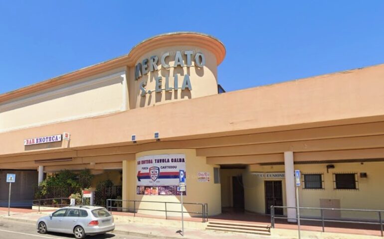 mercato sant'elia