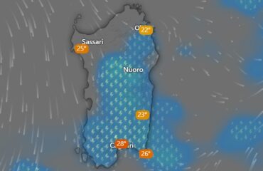 meteo sardegna