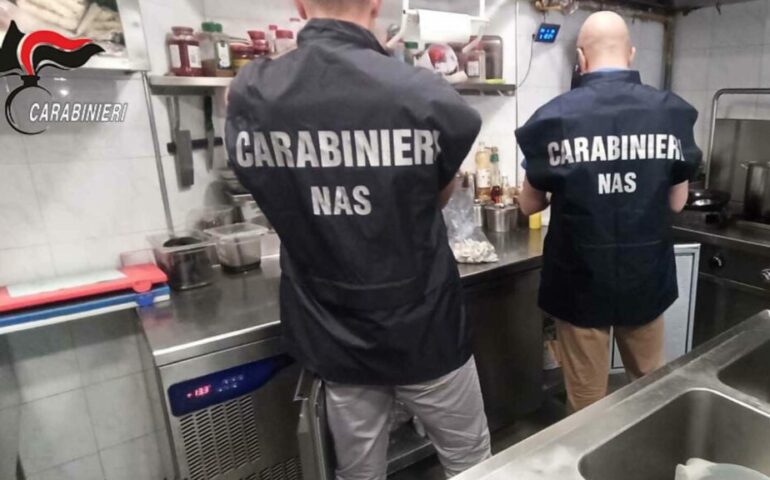 nas dei carabinieri a sestu