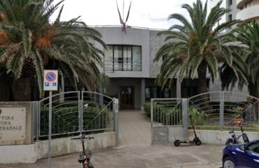questura oristano