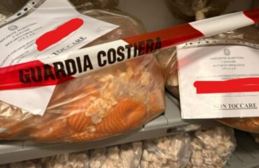sequestro pesce irregolare a Cagliari