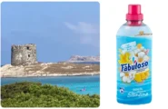 Nell’ammorbidente Fabuloso la scritta “profumo di Stintino”, la sindaca: «Faremo causa»