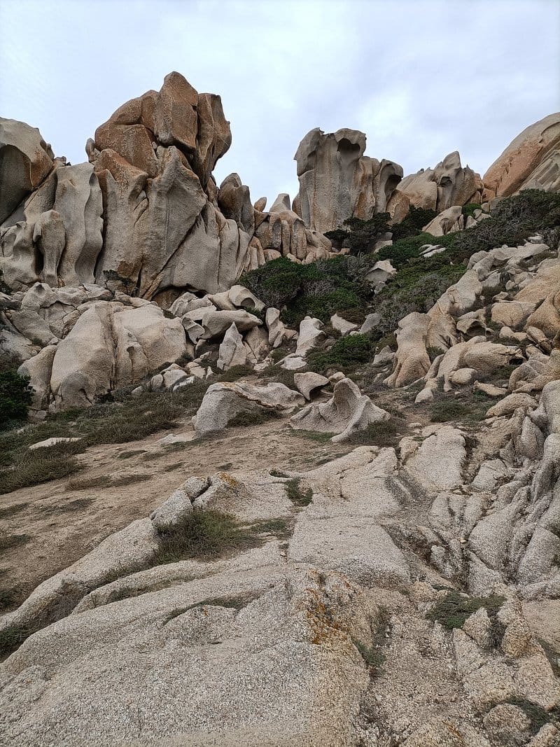 La Valle della Luna a Santa Teresa di Gallura
