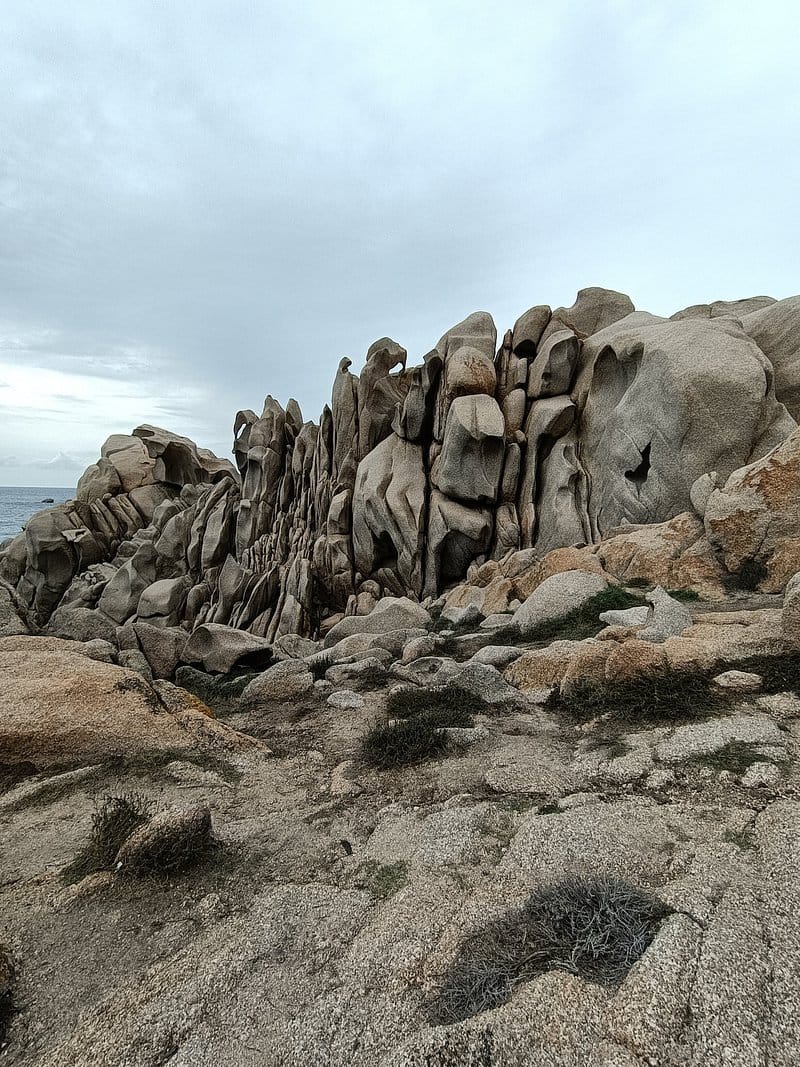 La Valle della Luna a Santa Teresa di Gallura
