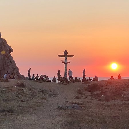 Gli hippy della Valle della Luna a Santa Teresa di Gallura