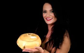 Veronica Matta, tra panadas e tradizioni alimentari: “Vi racconto la mia Sardegna”