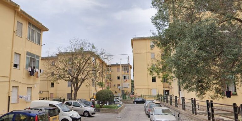 via ardenne a san michele