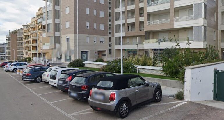 via carlo felice a sassari