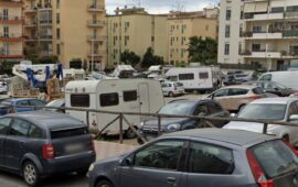 via curie a cagliari