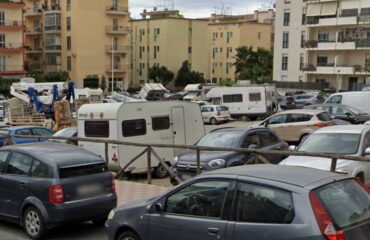 via curie a cagliari