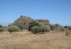 Nuraghe Arrubiu, il più grande tra quelli scavati (Foto Wikipedia)