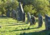 I menhirs di Biru 'e Concas