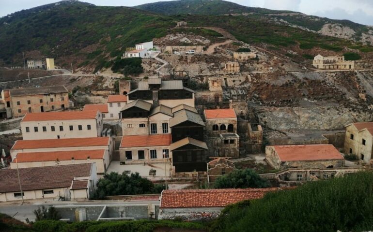 L'Argentiera
