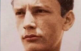 Gigi Riva da ragazzo