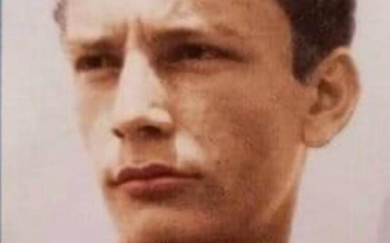 Gigi Riva da ragazzo