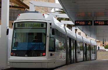 La metropolitana leggera