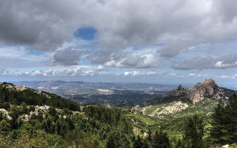 Monte Limbara