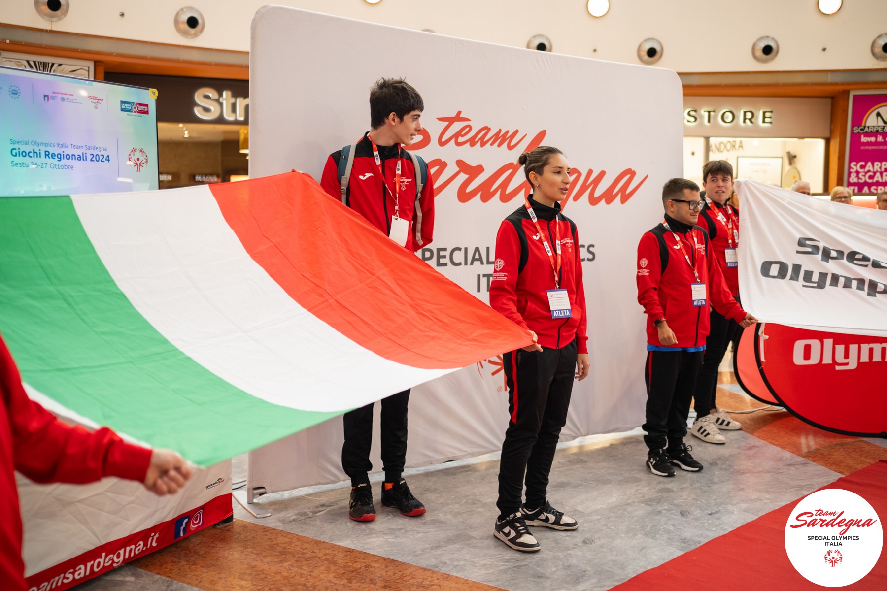 Sestu accoglie i Giochi Regionali di Bowling Special Olympics