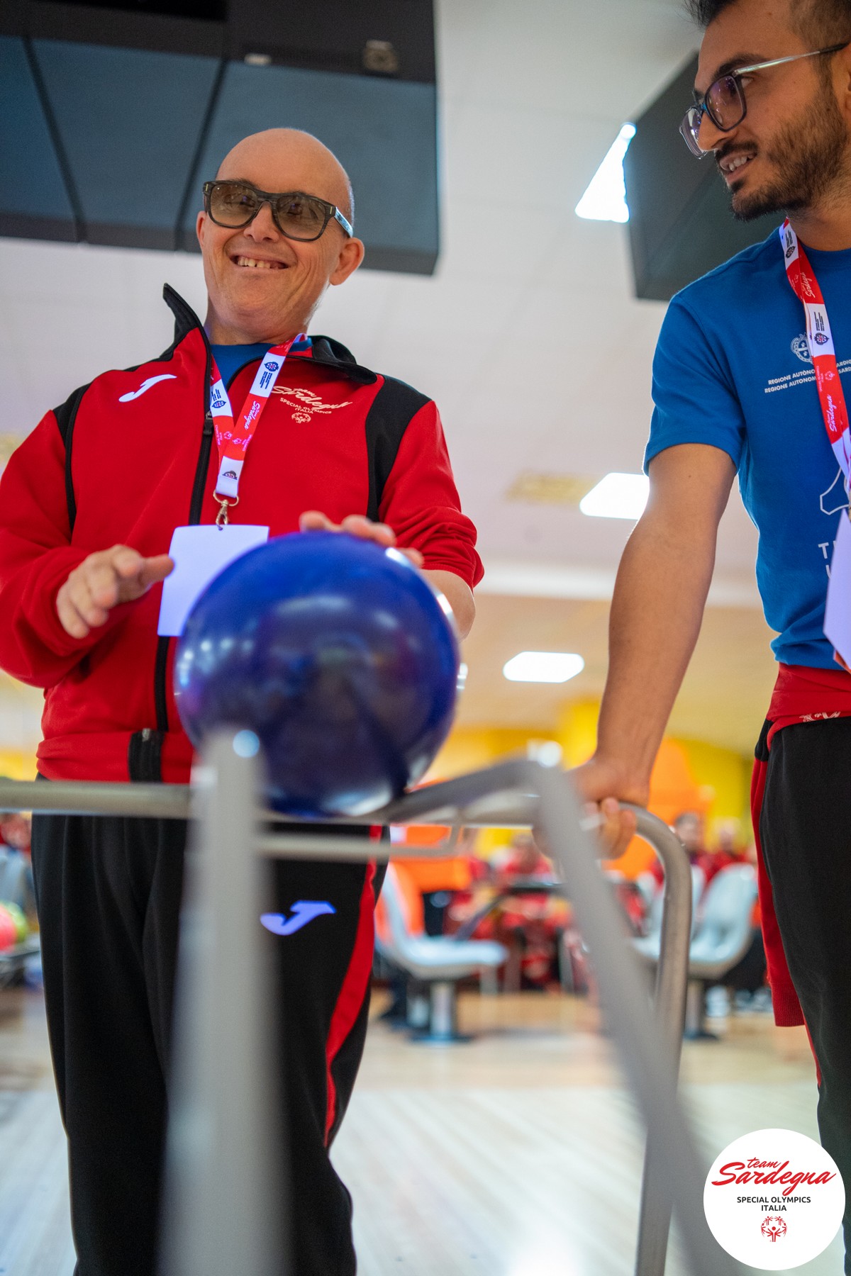 Sestu accoglie i Giochi Regionali di Bowling Special Olympics
