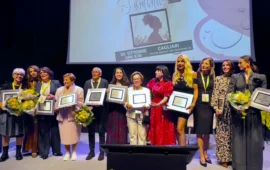 Coldiretti Feminas 2025, premiazioni