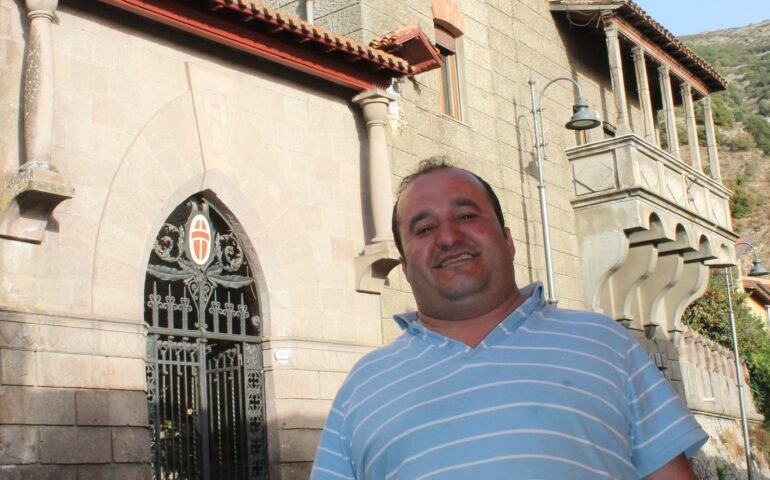 Nanni Mereu ph Pierino Vargiu