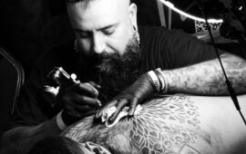 (FOTO) Cagliari Tattoo Convention 2025: arte, musica e spettacolo alla Fiera di Cagliari