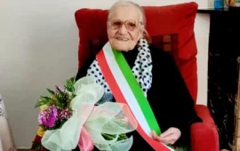 Laconi in lutto: addio ad Antonia Fulghesu, la nonnina da record si è spenta a 107 anni