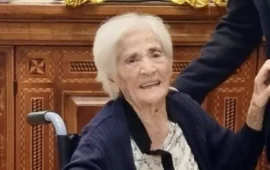 Serdiana festeggia i 100 anni di Tzia Maria Ignazia Serra: una nuova straordinaria centenaria sarda