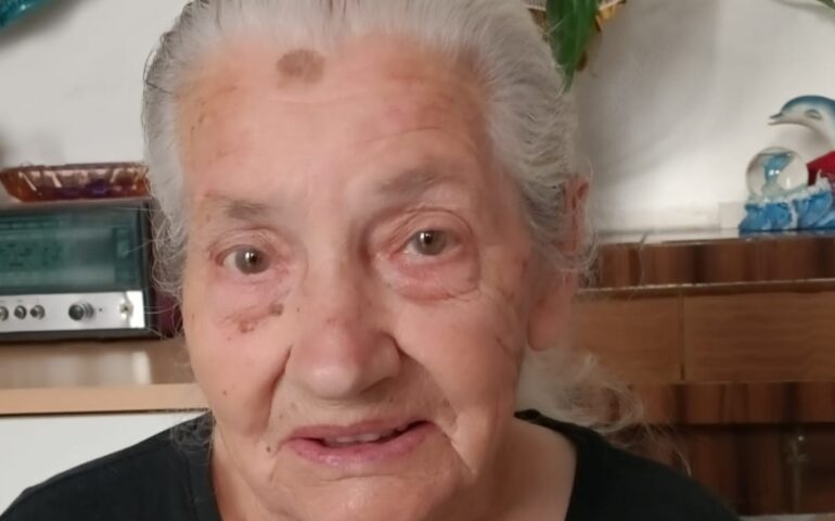 Tzia Sisinnia Mattu di Nughedu Santa Vittoria PH Pierino Vargiu