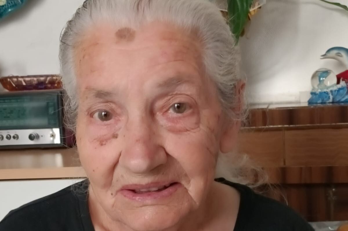La Sardegna festeggia una nuova centenaria: Tzia Sisinnia Mattu compie 100 anni a Nughedu Santa Vittoria