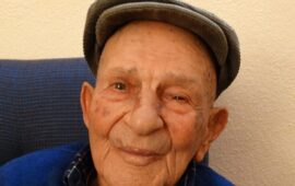 Addio a Tziu Pietro Culurgioni, il nonnino più longevo della Sardegna: si è spento a 108 anni