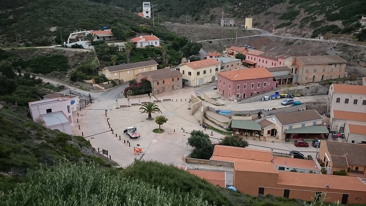 L'Argentiera